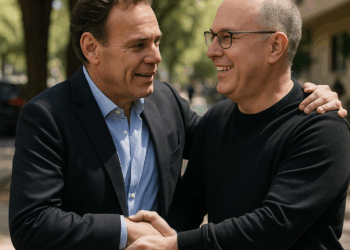 ¡Sorpresa! David Faitelson da la bienvenida a TUDN a viejo amigo de ESPN