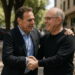¡Sorpresa! David Faitelson da la bienvenida a TUDN a viejo amigo de ESPN