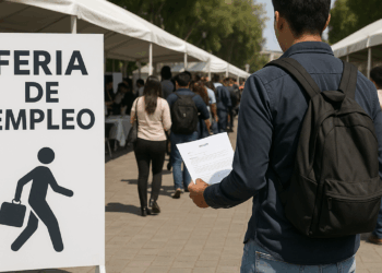 ¡Lleva tu CV! Feria del Empleo en Puebla ofrece más de 3 mil plazas para jóvenes