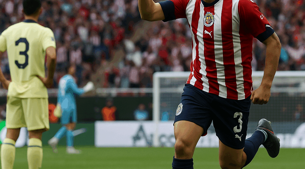 ¡Extra, extra, Chivas se llevó el ‘Clásico Nacional’!