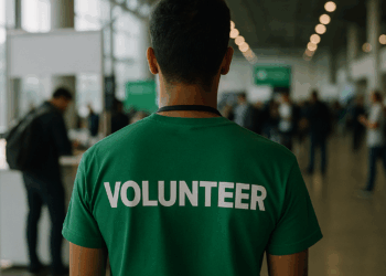 Volunteer at Disrupt 2025 while you still can