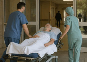 ¡Al quirófano! Toño de Valdés fue hospitalizado de emergencia