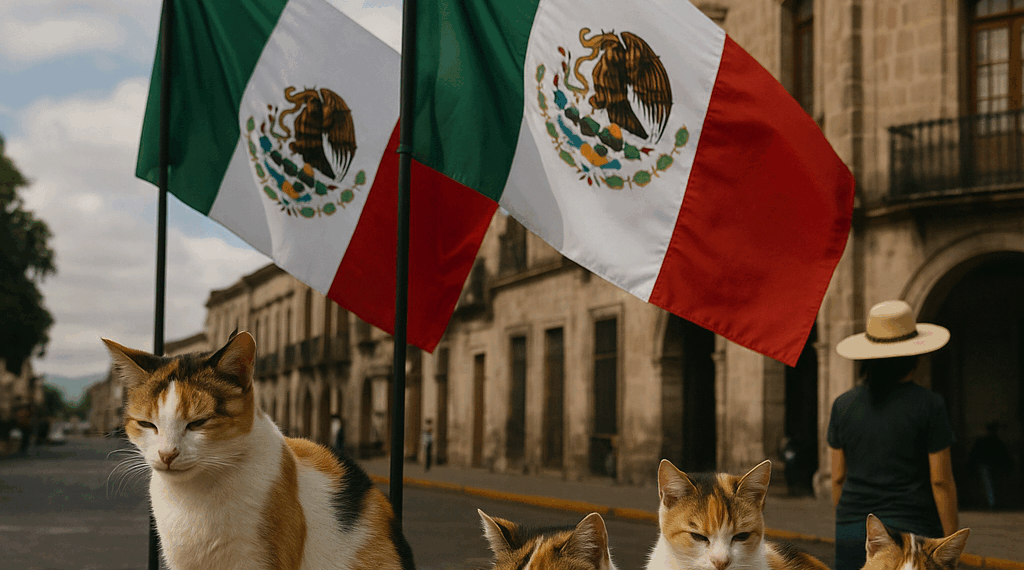 “¡Viva México! ¡Viva Michoacán! Vivan Las Mujeres!”: Bedolla En Su Ceremonia De El Grito - Changoonga.com