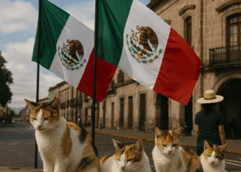 “¡Viva México! ¡Viva Michoacán! Vivan Las Mujeres!”: Bedolla En Su Ceremonia De El Grito - Changoonga.com