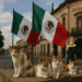 “¡Viva México! ¡Viva Michoacán! Vivan Las Mujeres!”: Bedolla En Su Ceremonia De El Grito - Changoonga.com