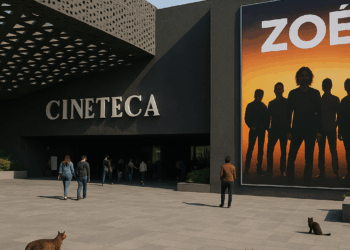 ¿Cuándo se presenta Zoé en la Cineteca Nacional?
