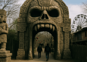 ¿Cuándo abren la casa del terror en Aztlán Feria de Chapultepec por Día de Muertos?