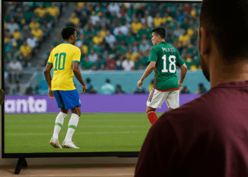 ¿Cuándo y dónde ver el Brasil vs México?