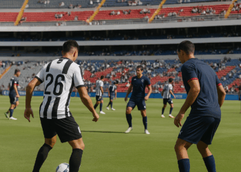 A qué hora y dónde ver Querétaro vs Monterrey EN VIVO: Liga MX 2025