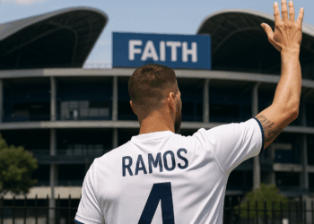 ¿Bye, Monterrey? Sergio Ramos presume nuevo equipo en redes sociales