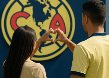 ¿Romance en Coapa? Figuras de América son señalados de tener una relación sentimental