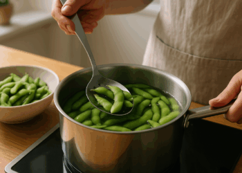 ¿Cómo se preparan los edamames? Aquí tienes la Receta