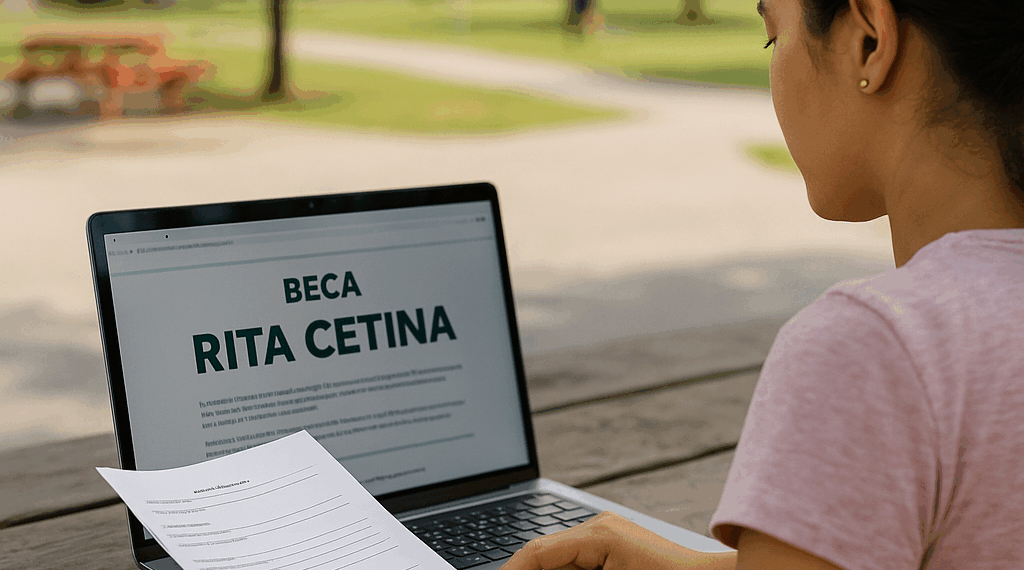 ¿Cómo solucionar errores de la Beca Rita Cetina en Llave MX, SIGED y CCT?