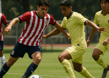 ¿Cómo le fue a las Subs de Chivas en El Clásico de México?