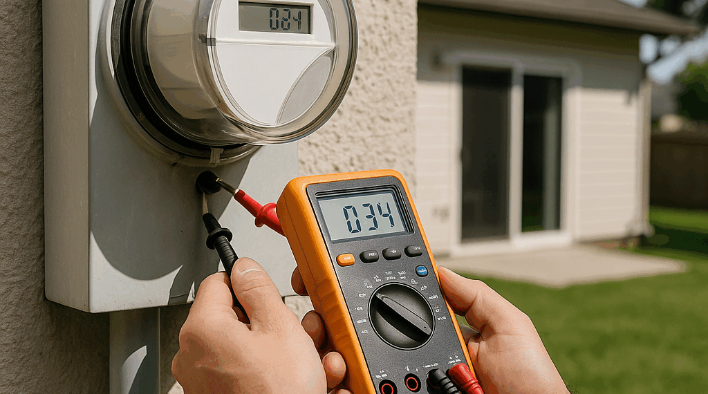 ¿Cómo saber si tu medidor digital de la CFE registra una fuga de luz y qué hacer?