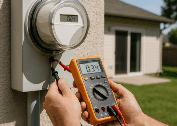 ¿Cómo saber si tu medidor digital de la CFE registra una fuga de luz y qué hacer?