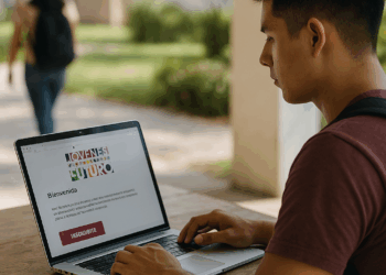 ¿Cuándo y cómo me registro al programa Jóvenes Construyendo el Futuro?