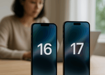 iPhone 17 vs iPhone 16