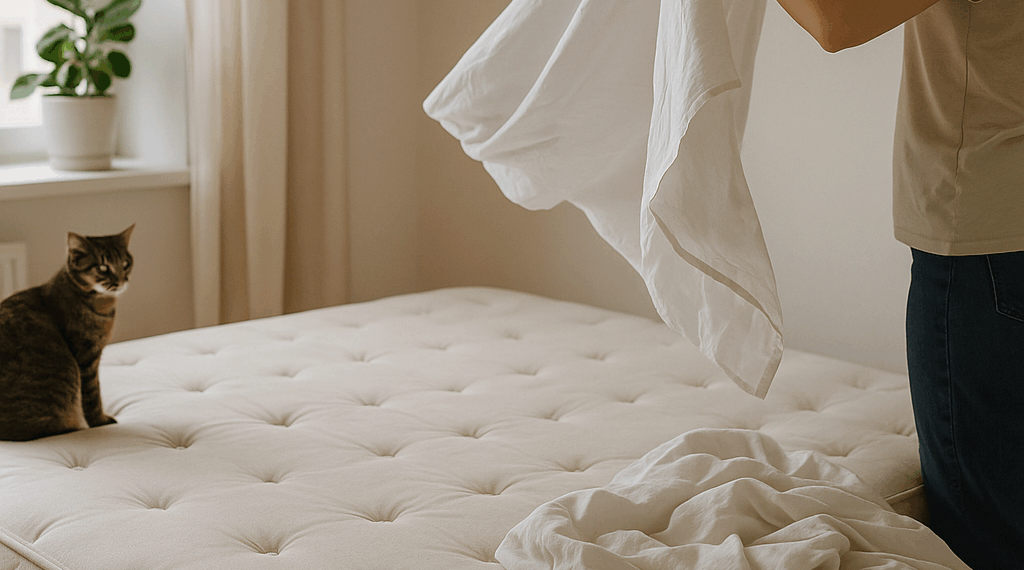 How Often Should You Replace Your Mattress and Bedding?