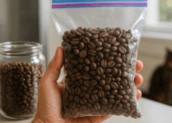 Should You Freeze Coffee Beans? Only if You Do It the Right Way