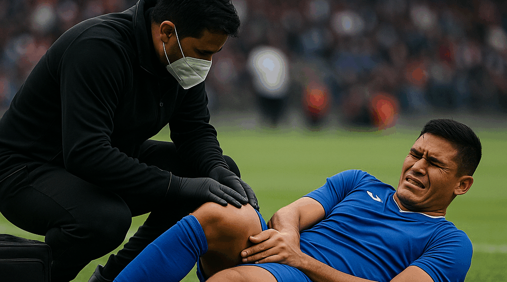 ¿Se pierde el resto del torneo? Cruz Azul revela la gravedad de la lesión de Ángel Sepúlveda