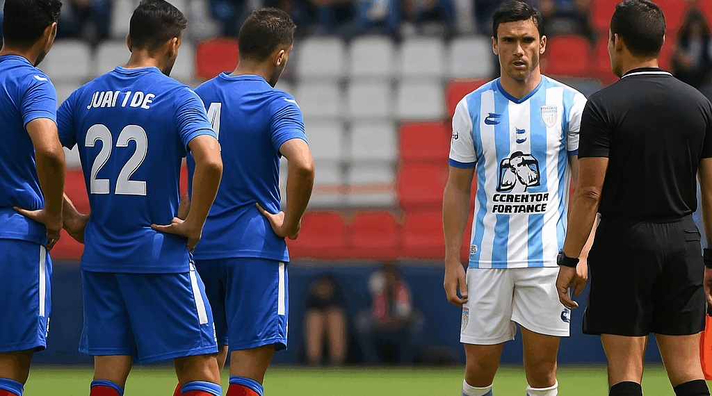 ¿Cruz Azul cometió alineación indebida ante Pachuca? Esto dice el reglamento