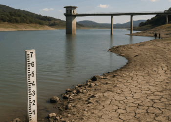 ¿Cuál es el nivel del sistema Cutzamala a mitad de septiembre 2025?