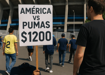 ¿Cuánto cuesta ir al América vs Pumas del Apertura 25?