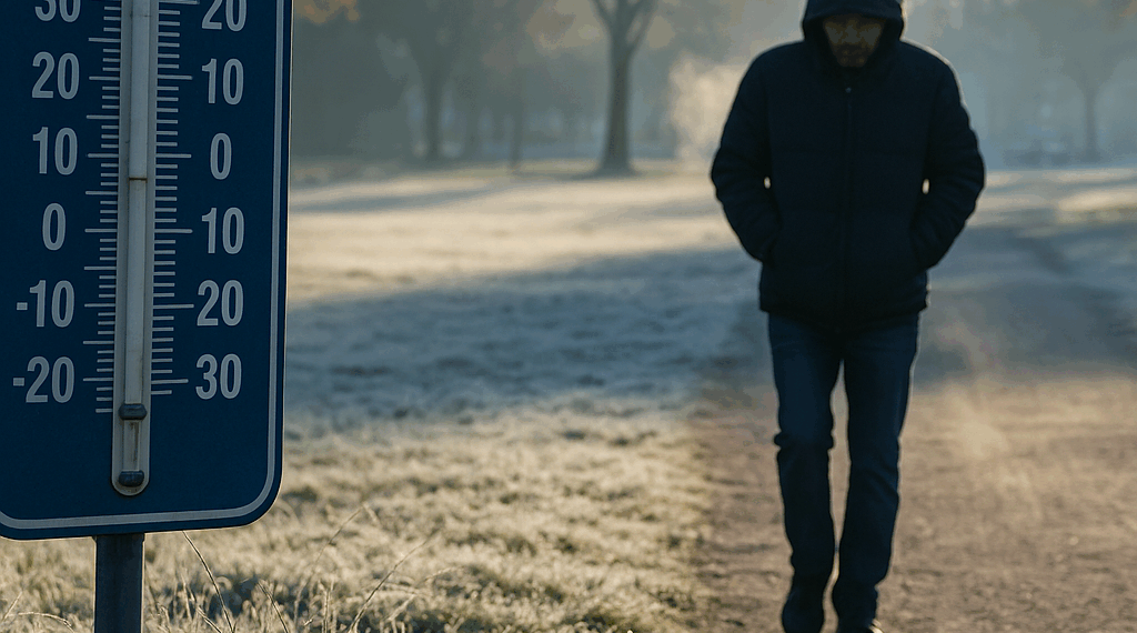 ¿Cuáles son los meses en los que hará más frío en México?