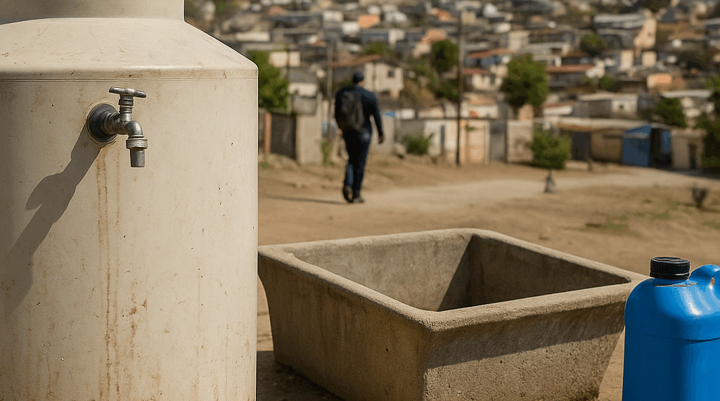 ¿Qué colonias de Tijuana y Playas de Rosarito no tendrán suministro de agua durante tres días?