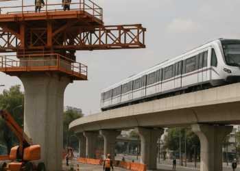 ¿Cuándo iniciarán las obras de la Línea 2 del Metro?