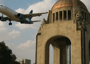 Cuándo impactará en México y cuál es la trayectoria