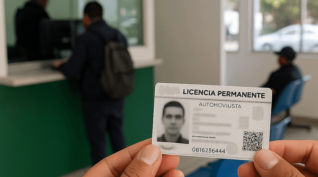 ¿Cuál es la fecha límite para tramitar la licencia de conducir permanente en CDMX y Edomex?