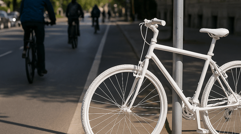 ¿Cuándo será el tour en bici por lugares embrujados?