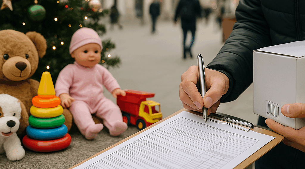 ¿Cuánto se pagará de impuestos por juguetes en Navidad y Reyes Magos?