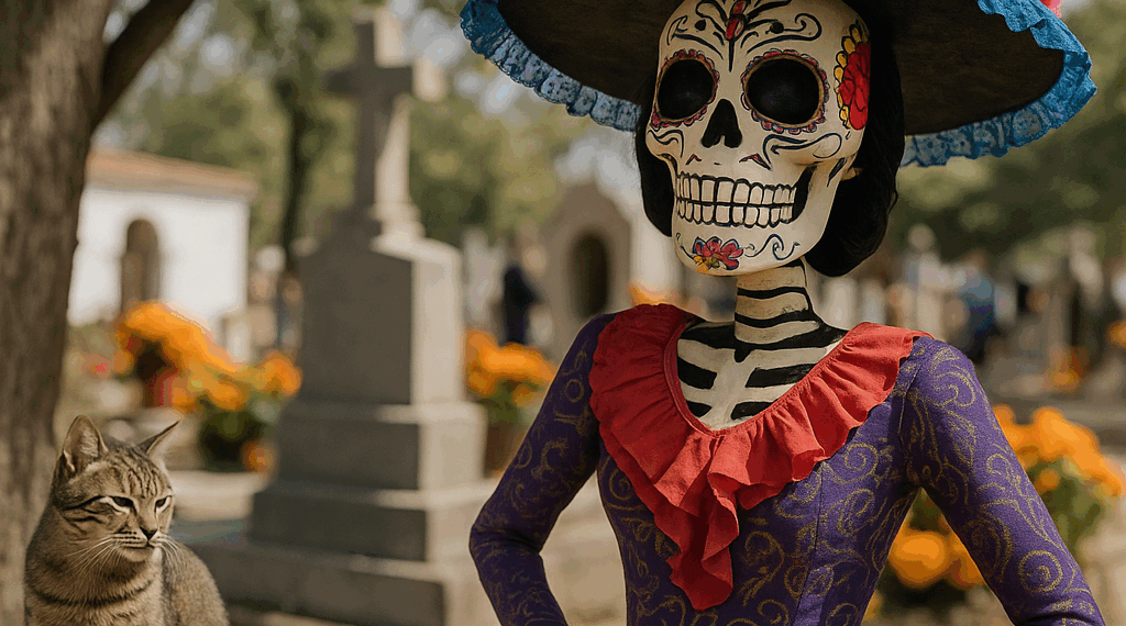 ¿Cuál es el origen de la Catrina?: Historia y significado