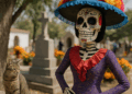 ¿Cuál es el origen de la Catrina?: Historia y significado