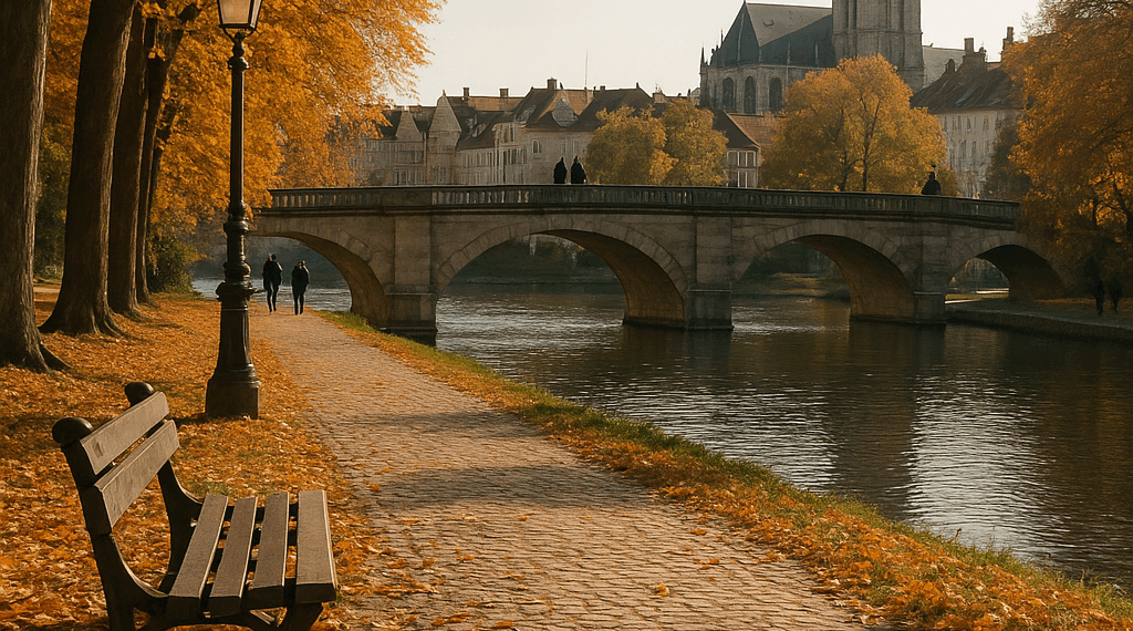 ¿Adónde explorar en Europa en octubre? Sol, cultura y el atractivo del otoño sin multitudes. – Dimension Turistica Magazine