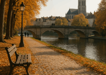 ¿Adónde explorar en Europa en octubre? Sol, cultura y el atractivo del otoño sin multitudes. – Dimension Turistica Magazine