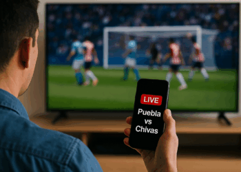¿Dónde ver EN VIVO el Puebla vs Chivas?