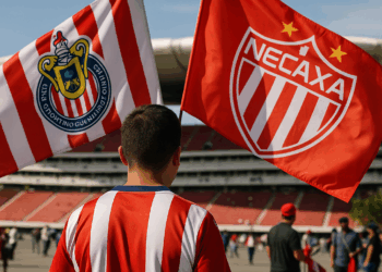 ¿Dónde ver EN VIVO el Chivas vs Necaxa?