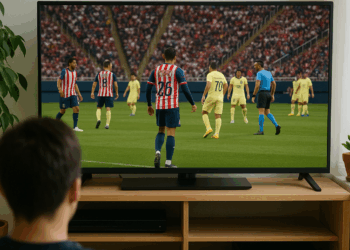 ¿Dónde ver EN VIVO el Clásico de México entre Chivas y América?