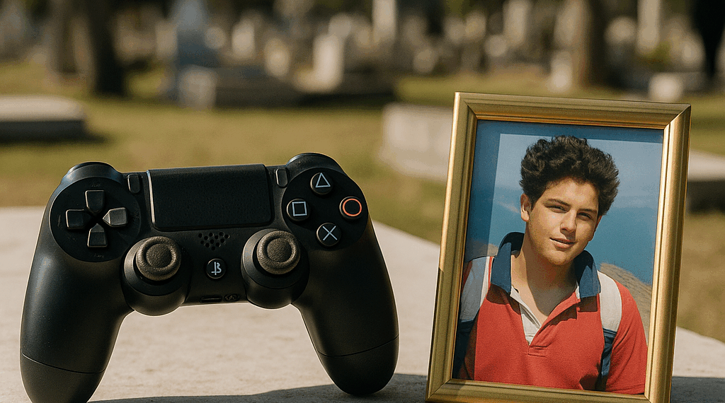 ¿Podría convertirse en una reliquia el mando de PlayStation del primer santo milenario Carlo Acutis?