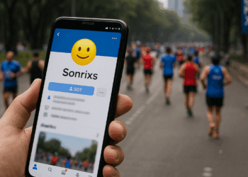 ¿Influencer tramposo? Redes acusan a 'Sonrixs' de hacer trampa en el Maratón de la Ciudad de México