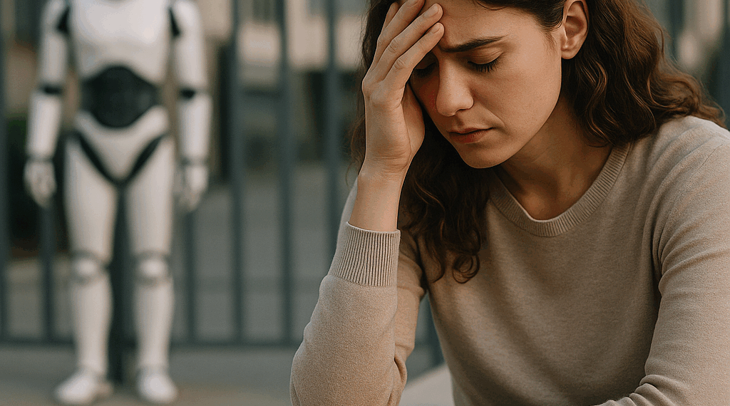 Is AI the New Frontier of Women’s Oppression?