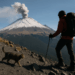 ¿Qué tan seguro es el montañismo en el Popocatépetl?