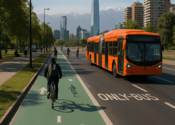 ¿Está Santiago lista para una movilidad sin coches? – Dimension Turistica Magazine