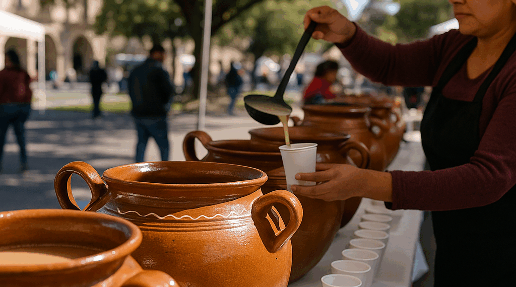 ¿Cuándo y dónde será la Feria del Atole 2025?