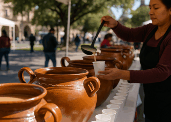 ¿Cuándo y dónde será la Feria del Atole 2025?