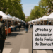 ¿Cuándo y dónde es la Feria de los Barrios del centro Histórico?